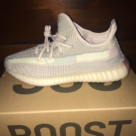 Adidas Yeezy 350 Bosst V2 Citrin Non Reflective